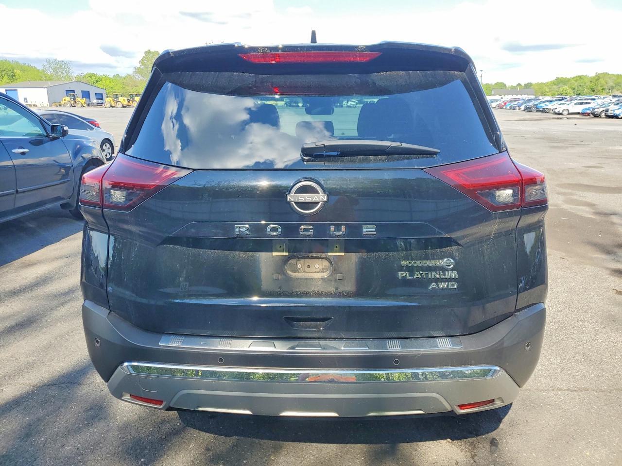 2023 NISSAN ROGUE