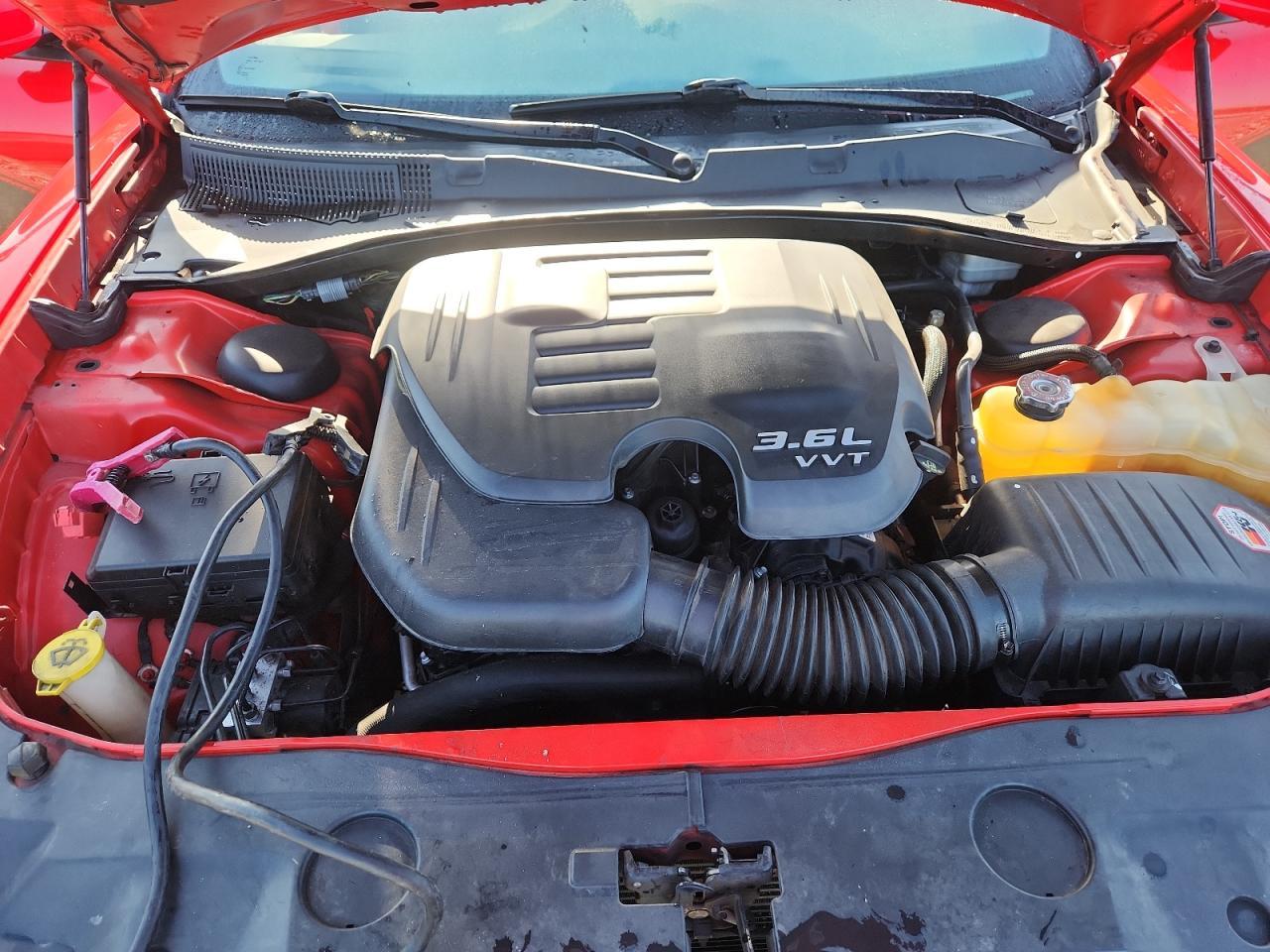 2014 DODGE CHARGER