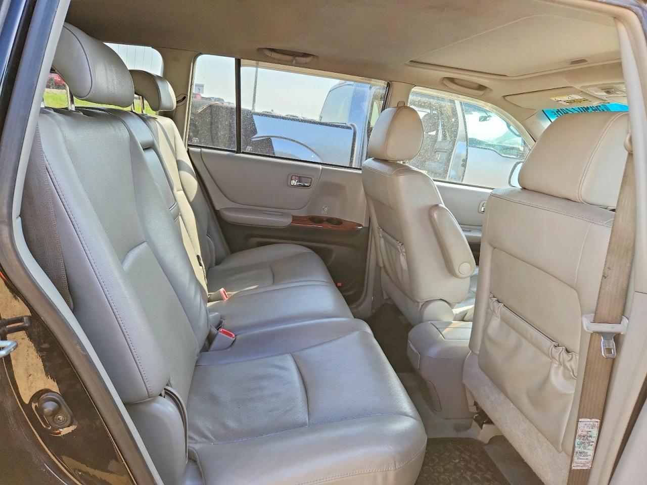 2007 TOYOTA Highlander Hybrid