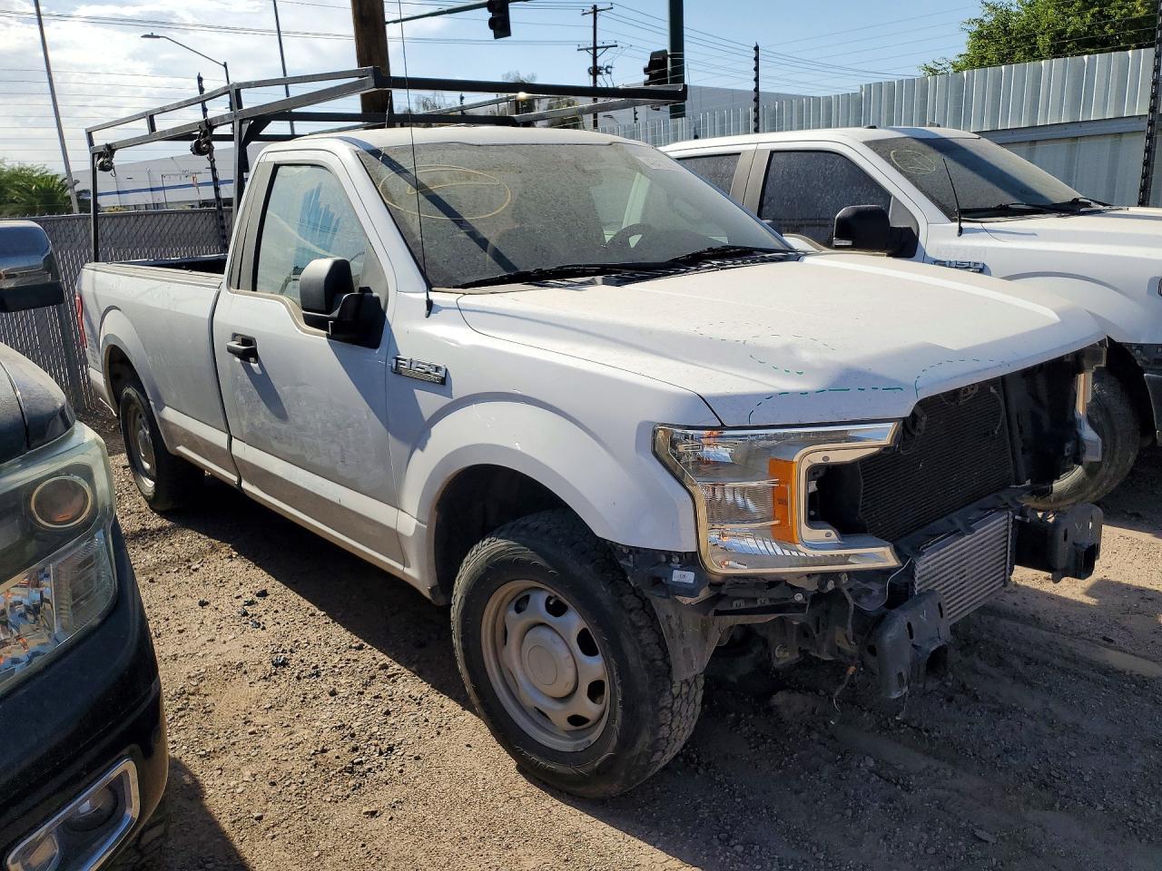2019 FORD F-150 Lightning