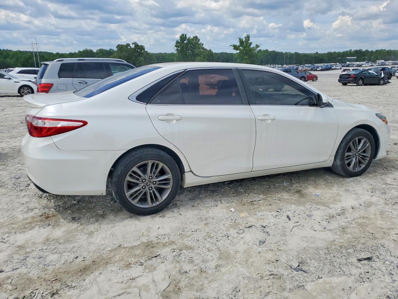 2017 TOYOTA CAMRY