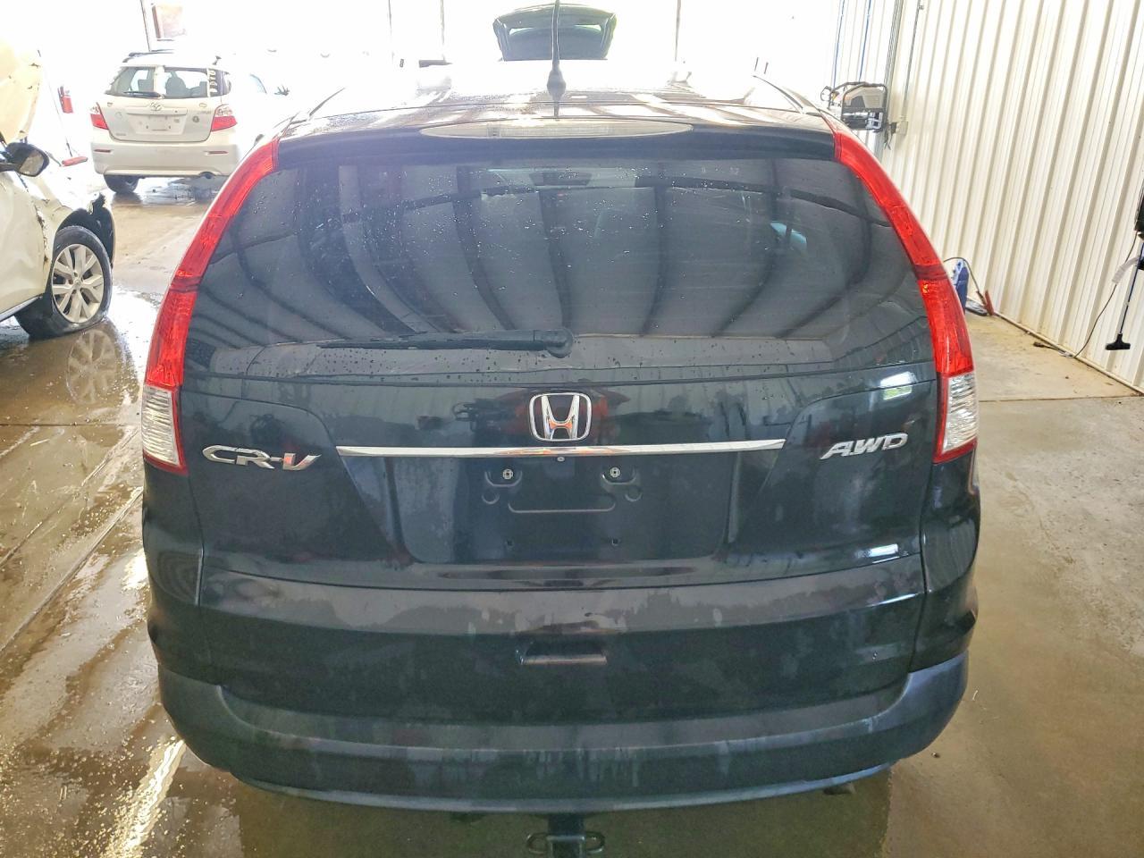 2014 HONDA CR-V