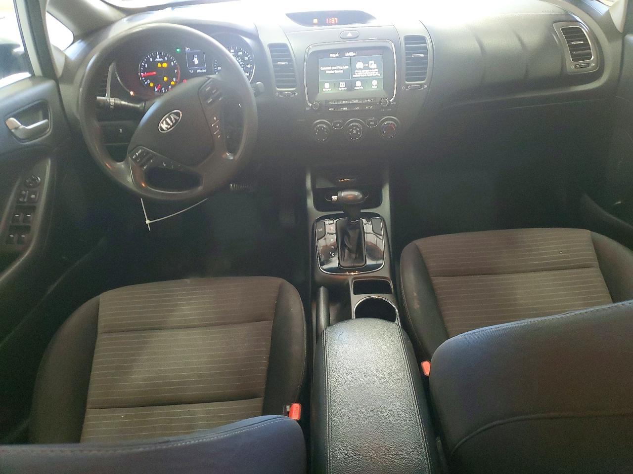 2018 KIA FORTE