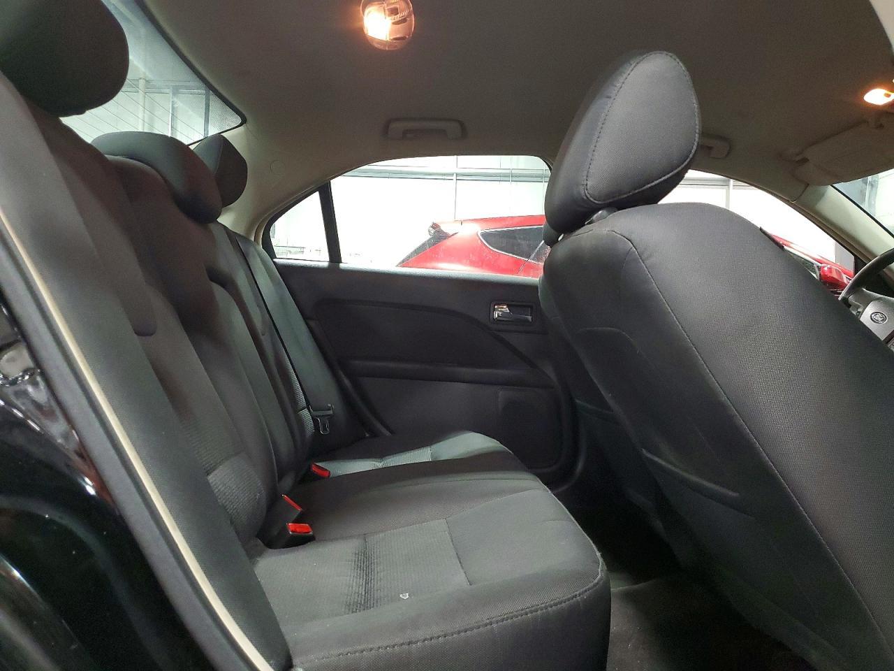 2012 FORD FUSION