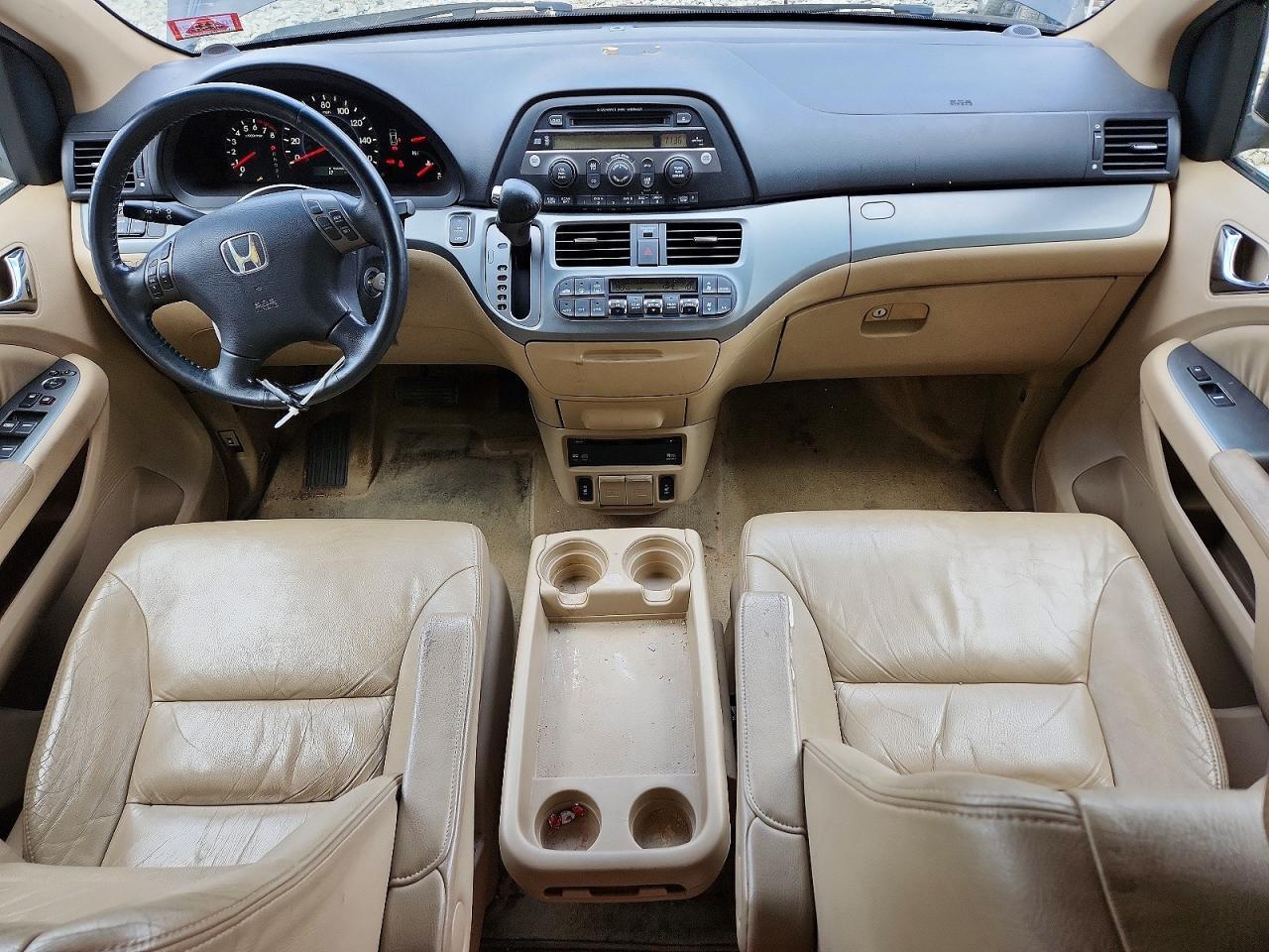 2007 HONDA ODYSSEY