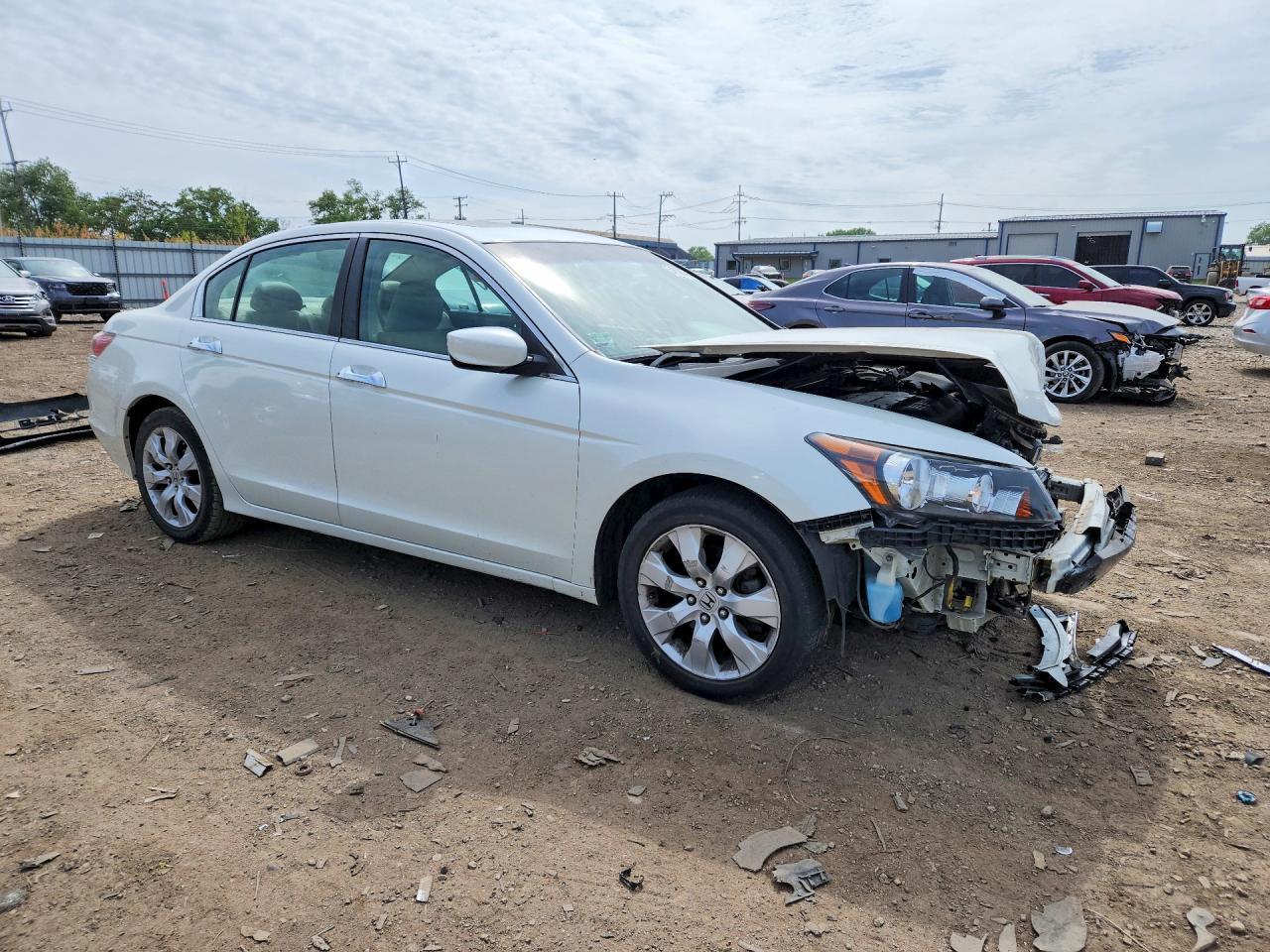 2009 HONDA ACCORD
