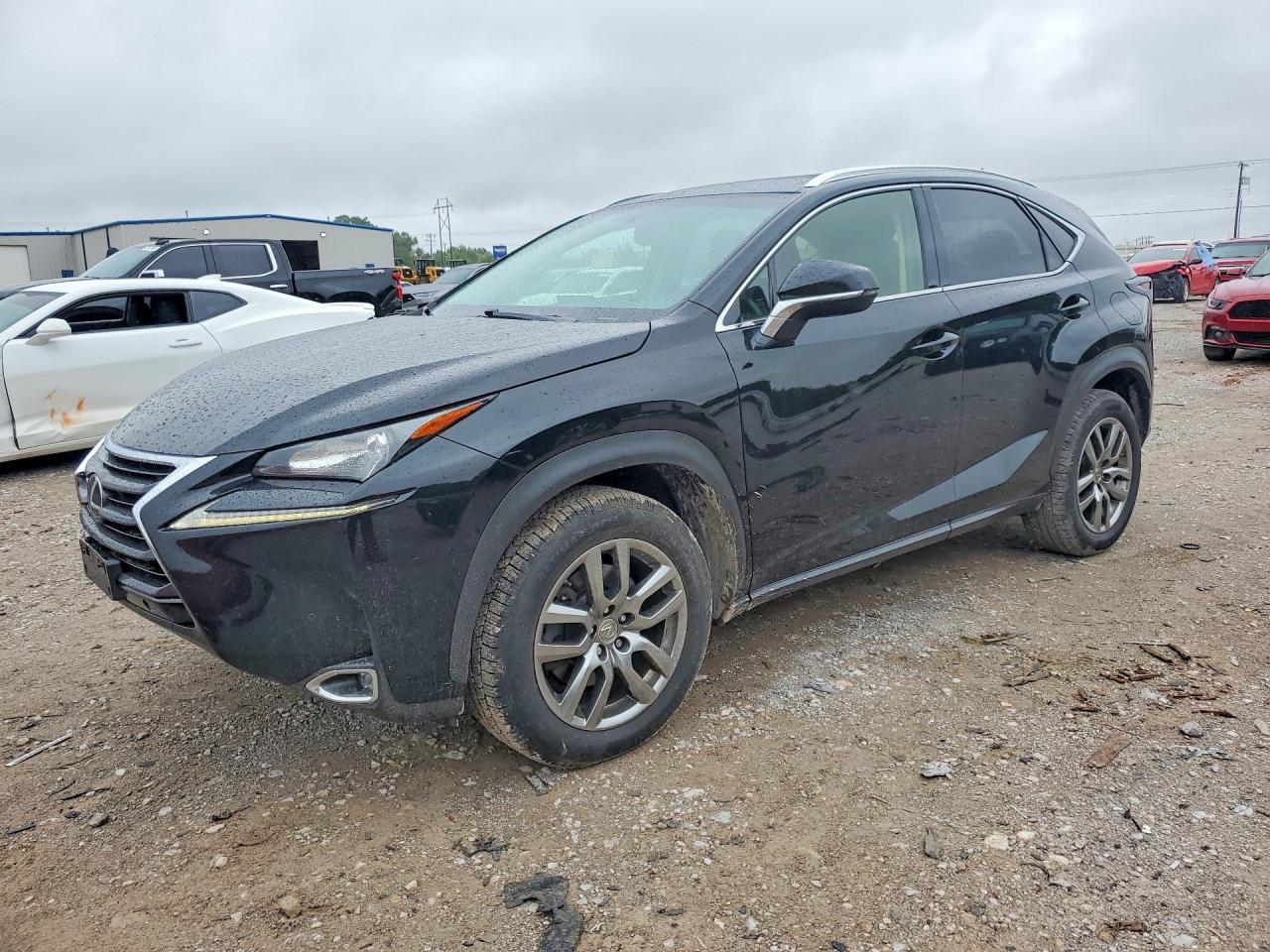 2015 LEXUS NX 200T