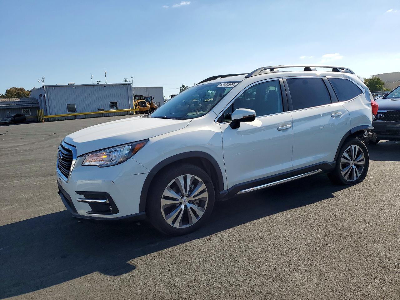 2021 SUBARU Ascent