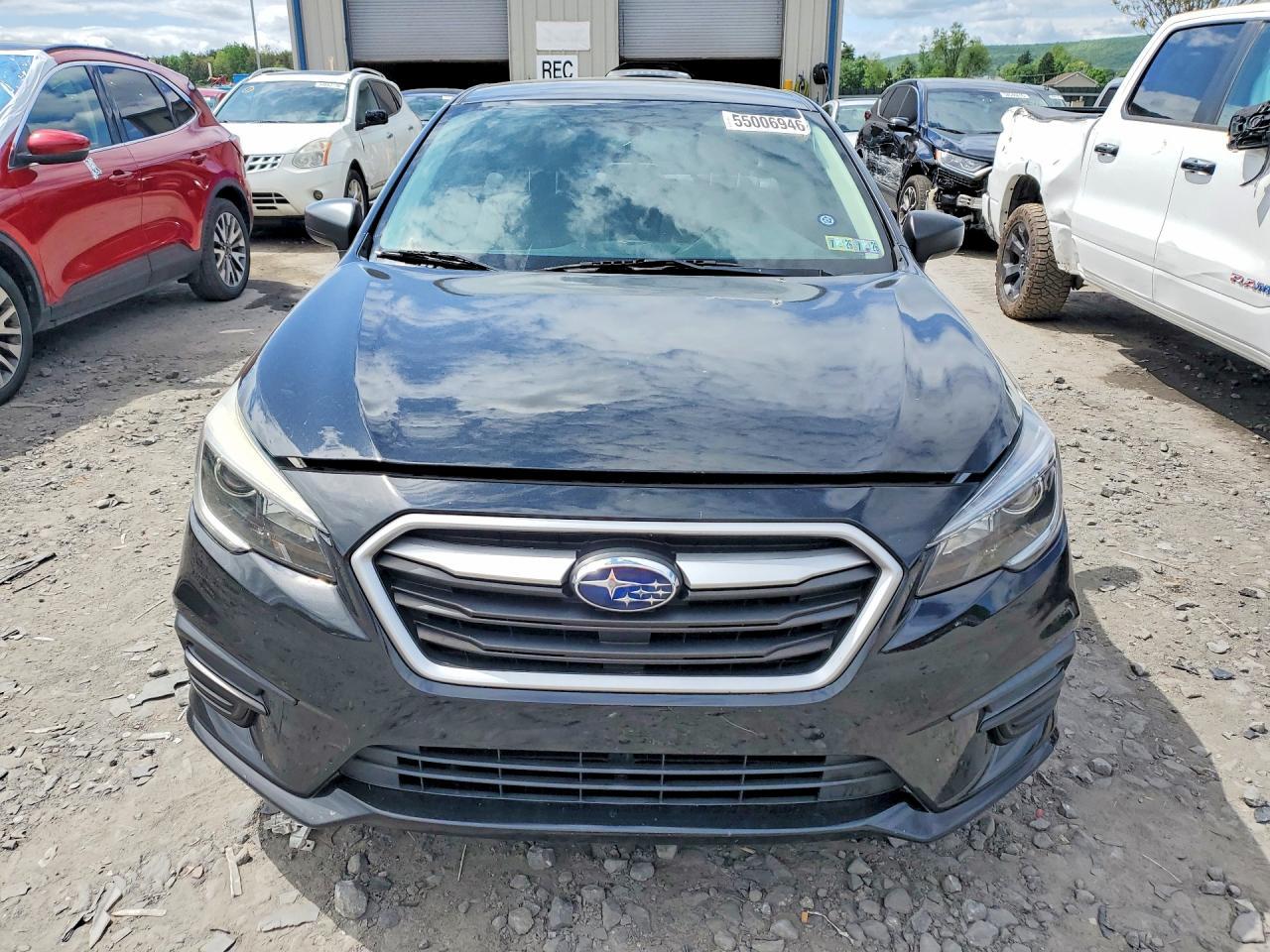 2018 SUBARU Legacy