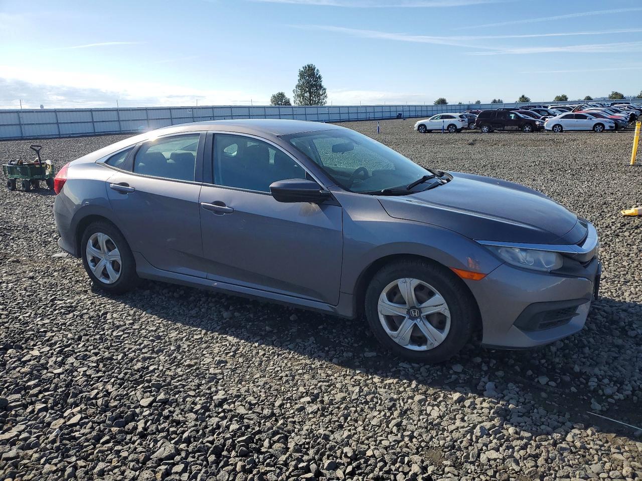 2017 HONDA CIVIC