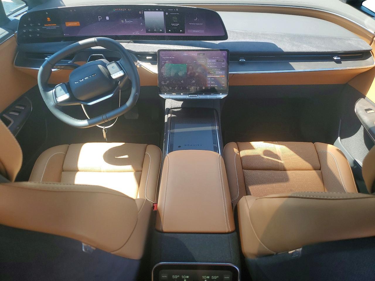 2026 Lucid Motors Gravity