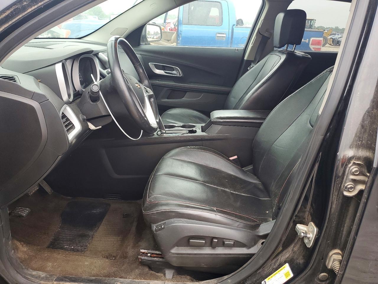 2010 CHEVROLET EQUINOX