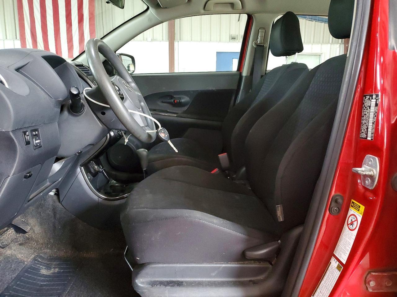 2009 SCION xD