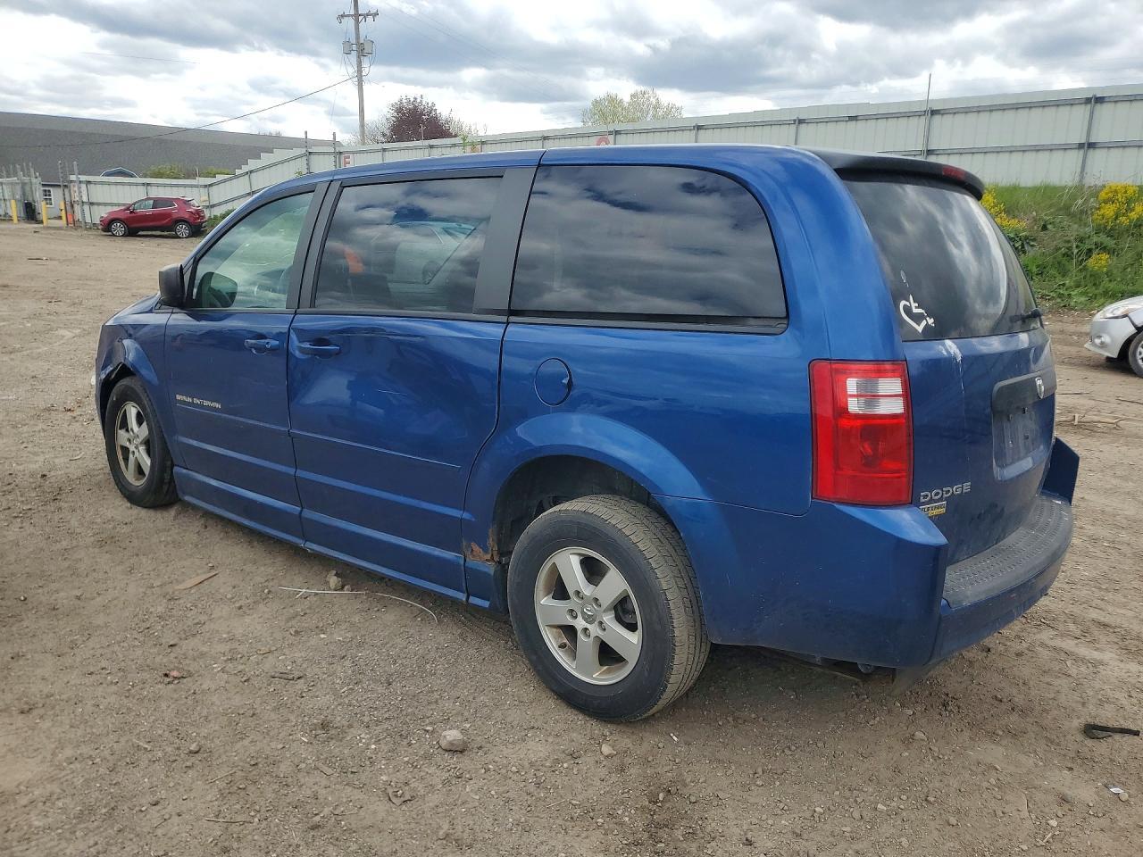 2010 DODGE GRAND CARAVAN