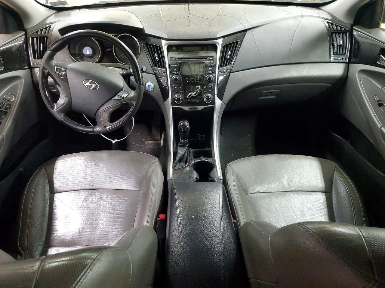 2013 HYUNDAI SONATA