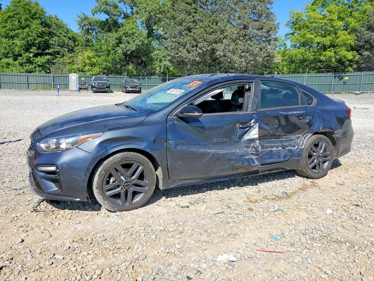 2020 KIA FORTE