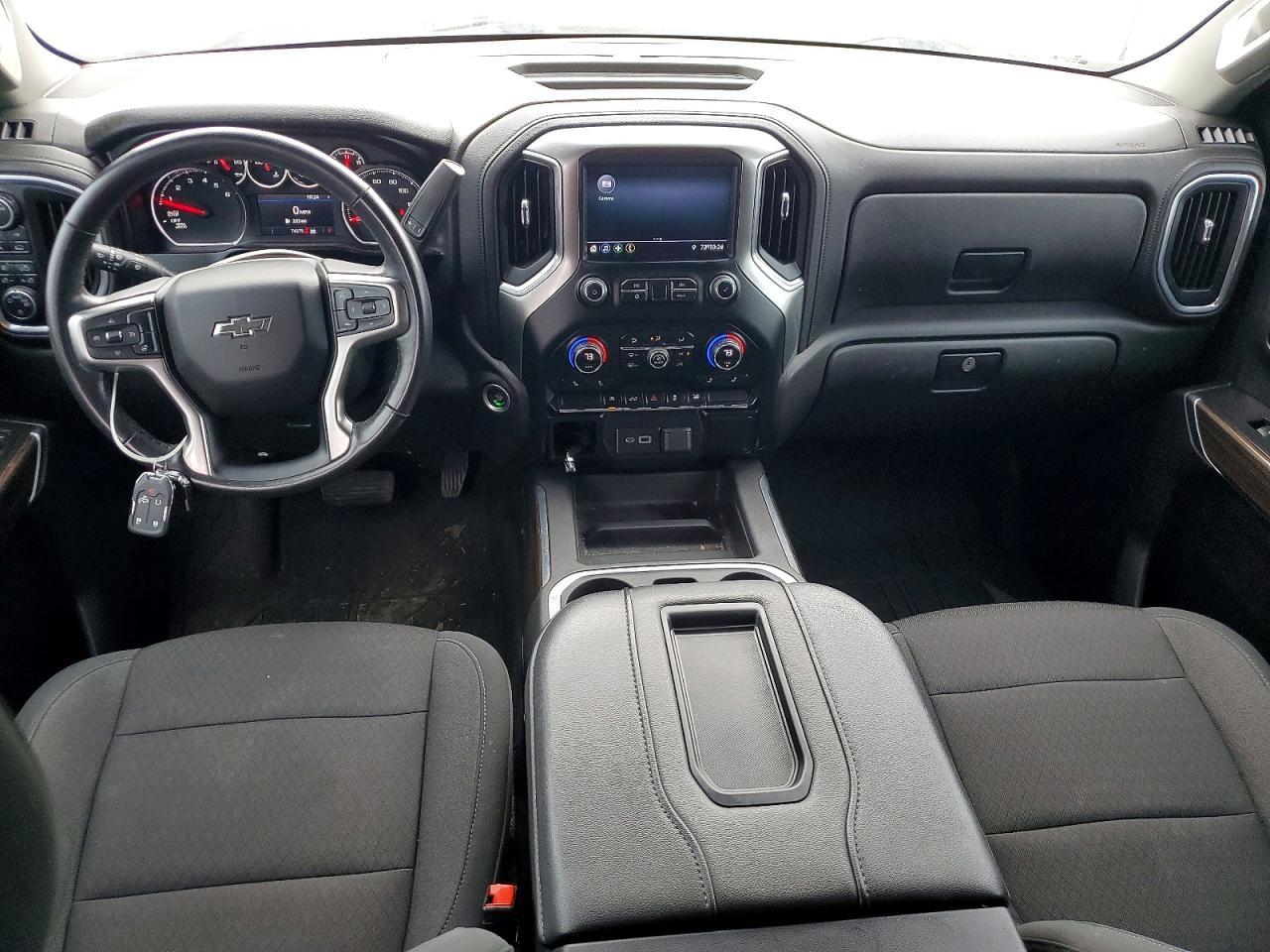 2021 CHEVROLET Silverado