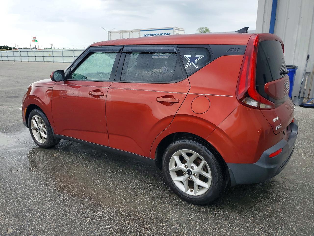 2020 KIA SOUL
