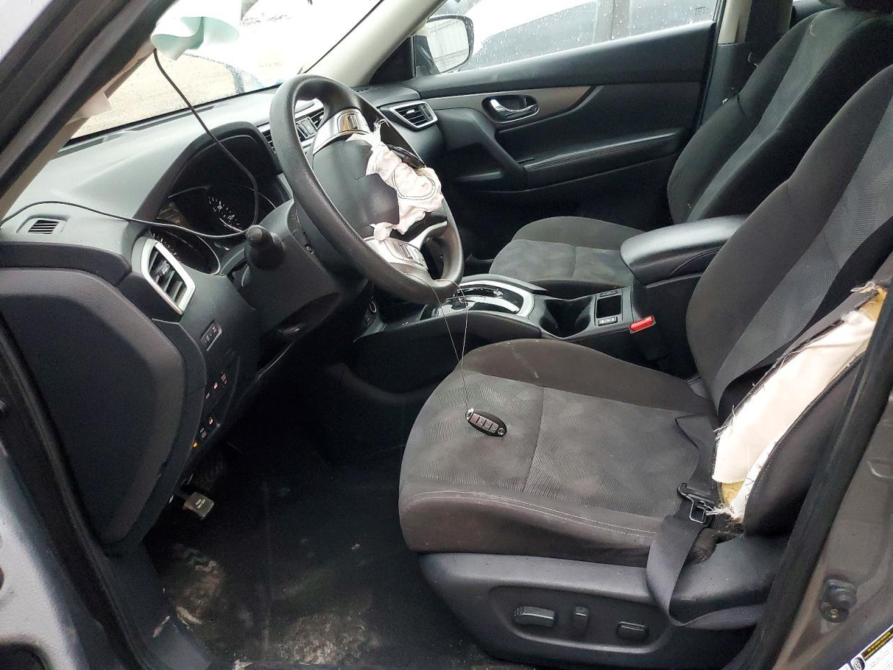 2016 NISSAN ROGUE