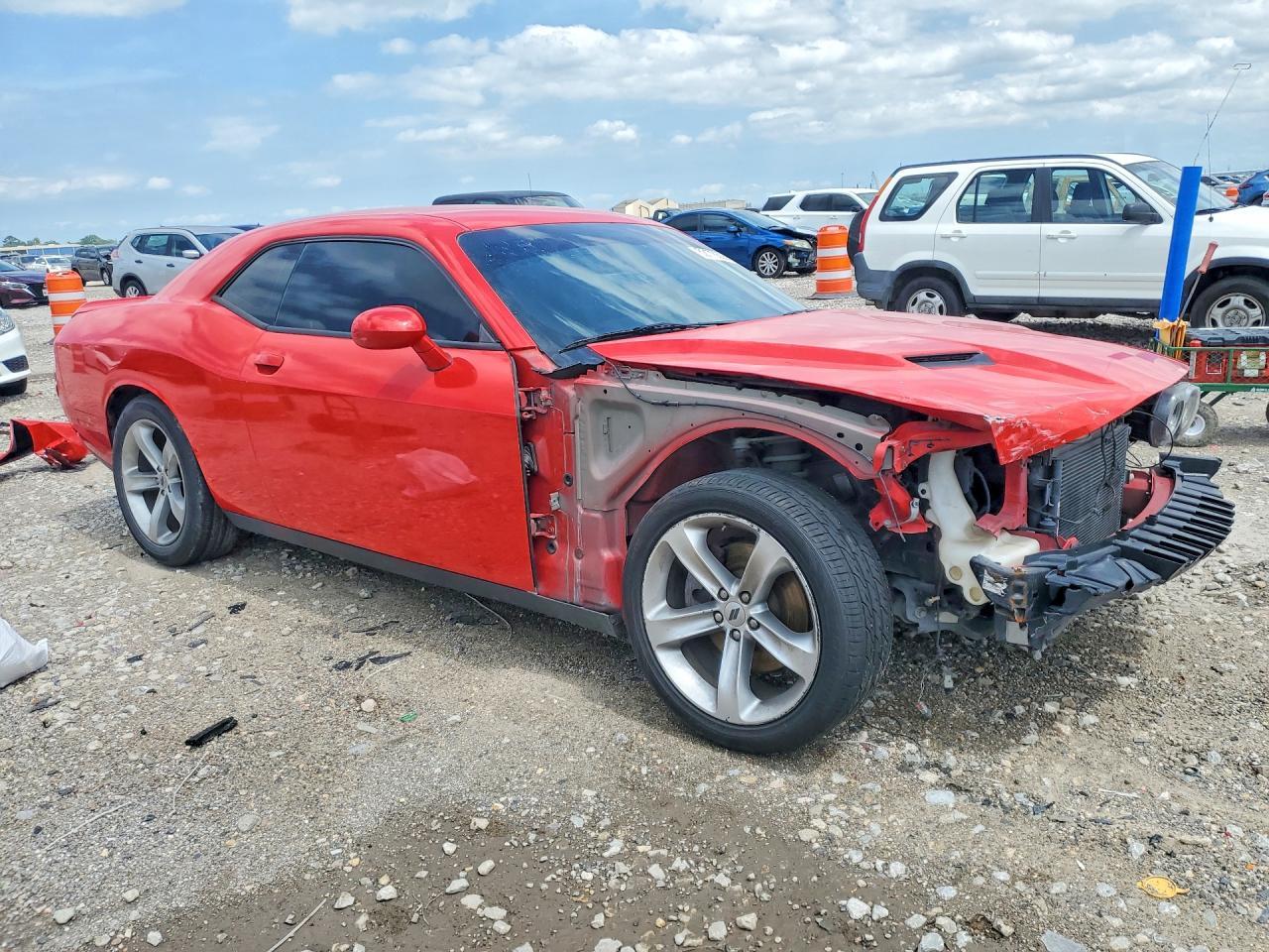 2018 DODGE Challenger