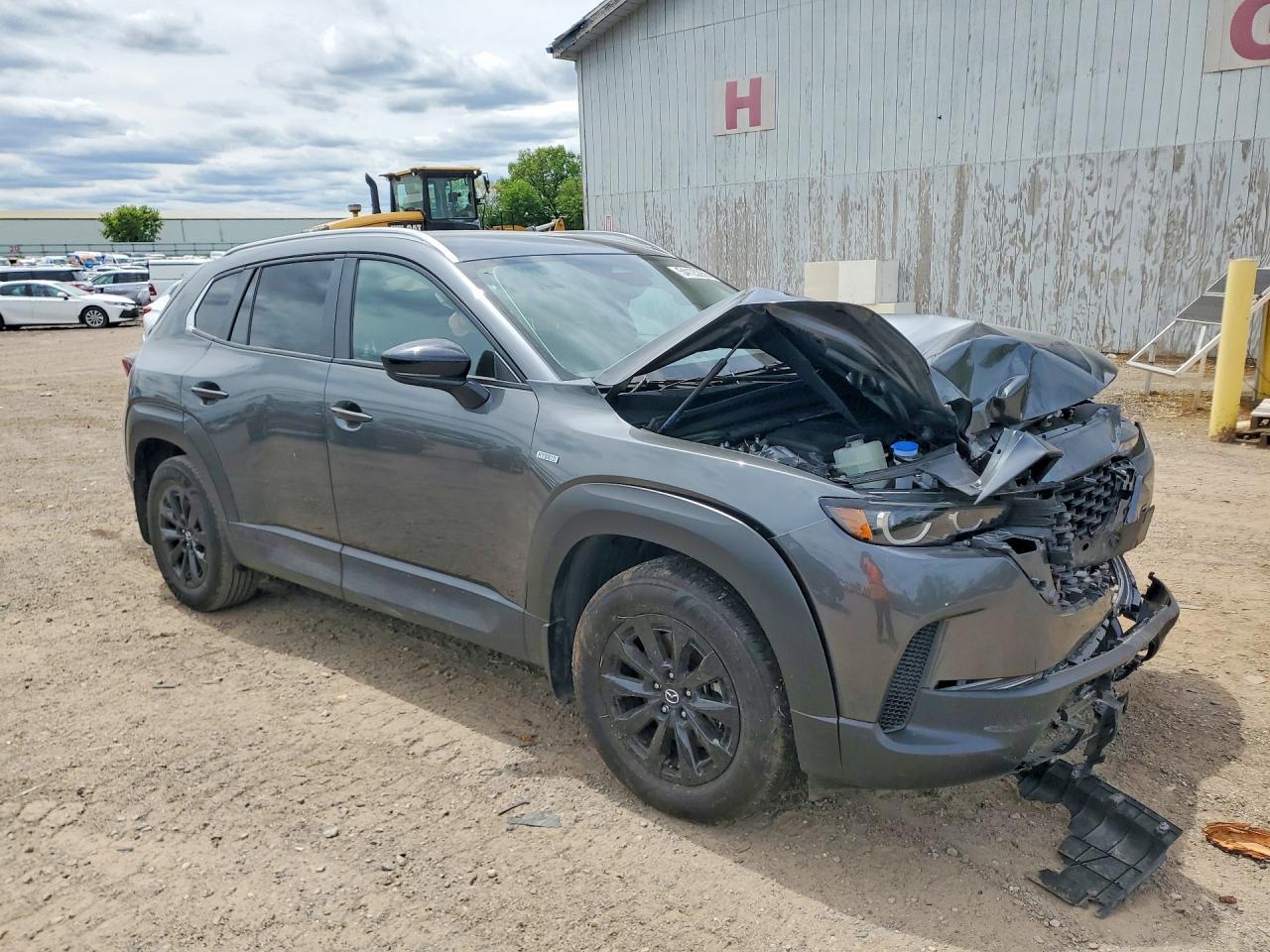 2025 MAZDA CX-50