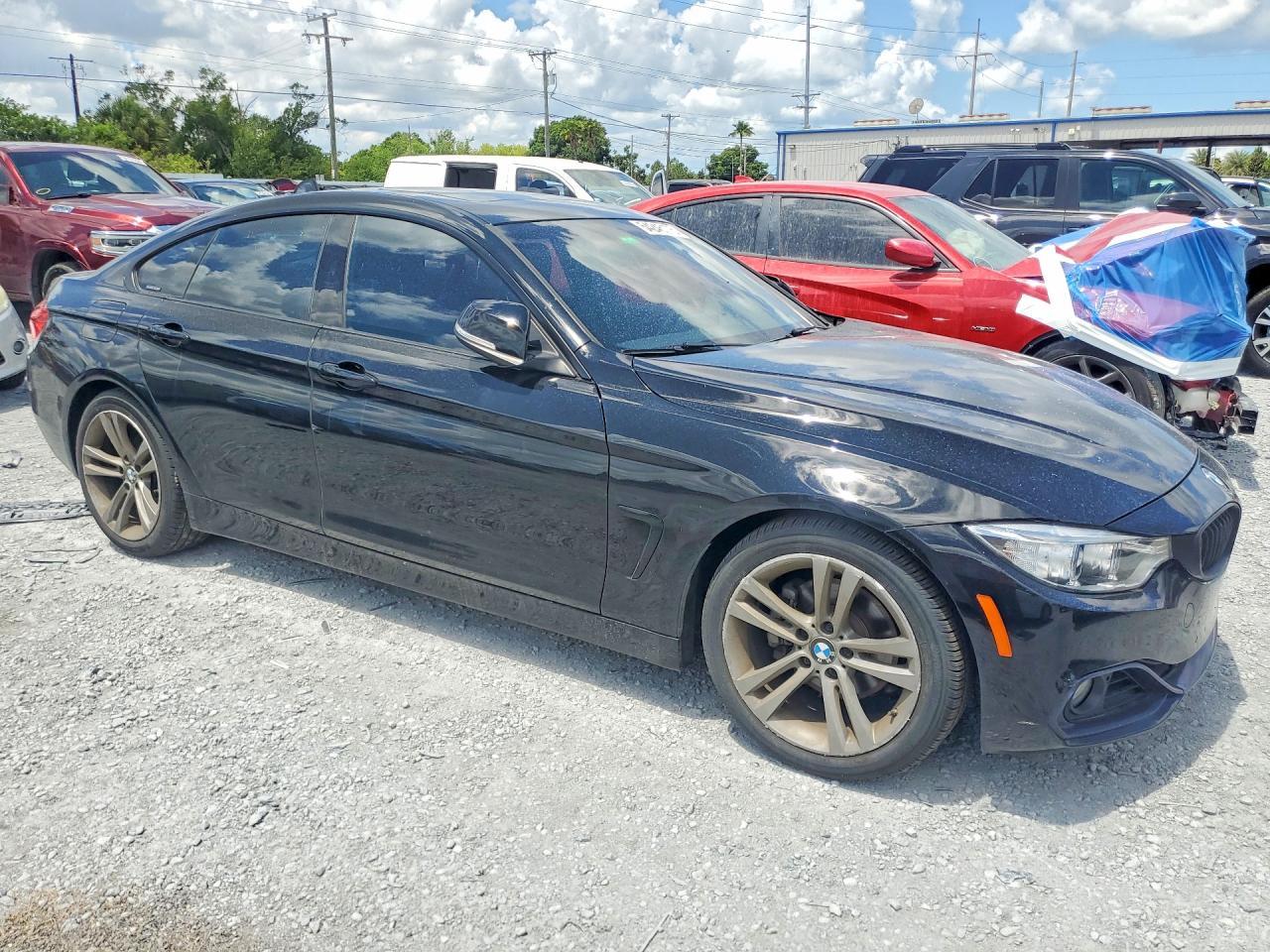 2015 BMW 4 Series