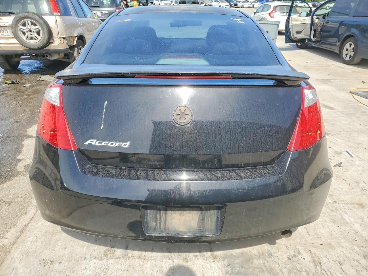 2009 HONDA ACCORD