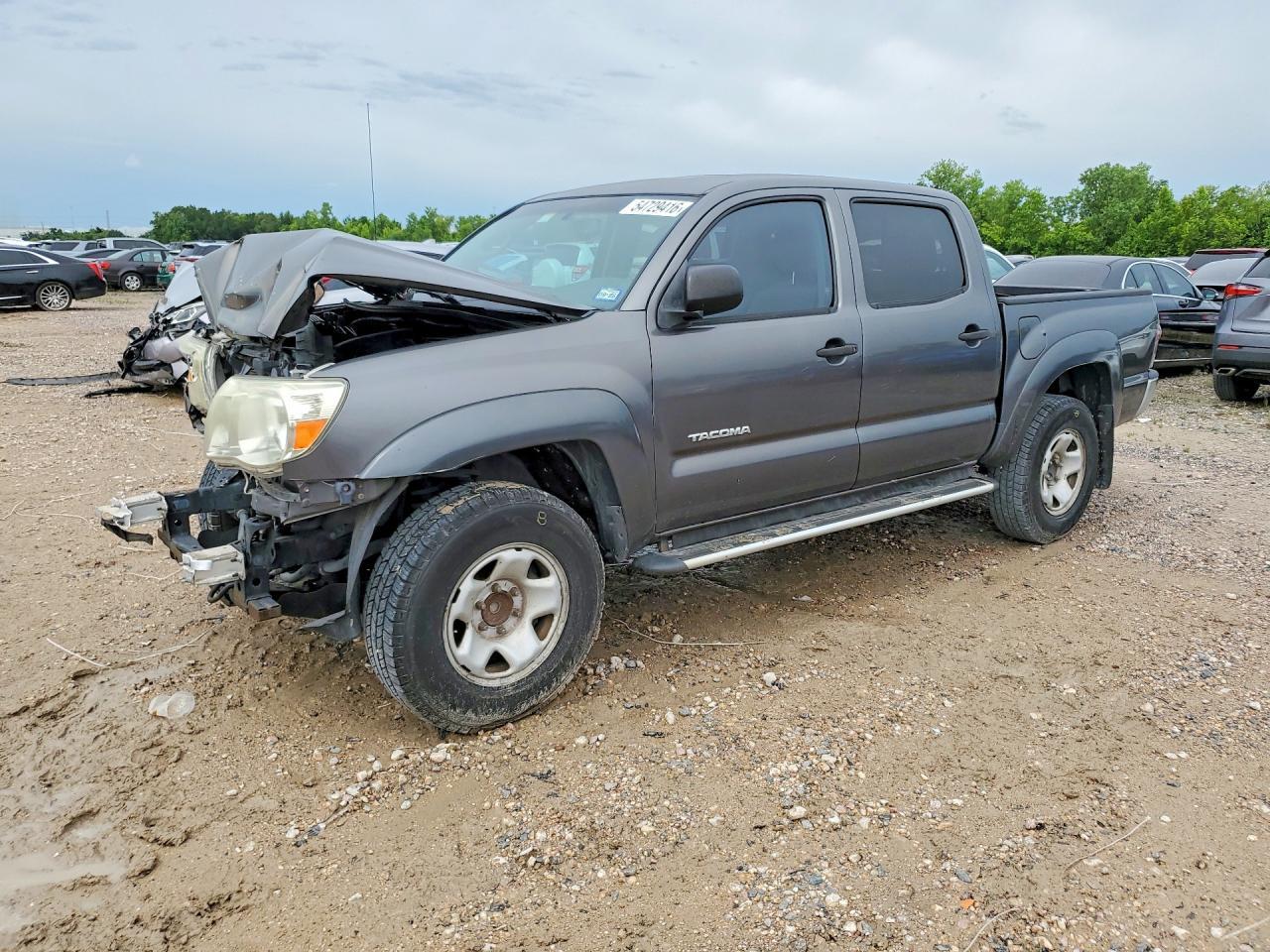 2011 TOYOTA TACOMA