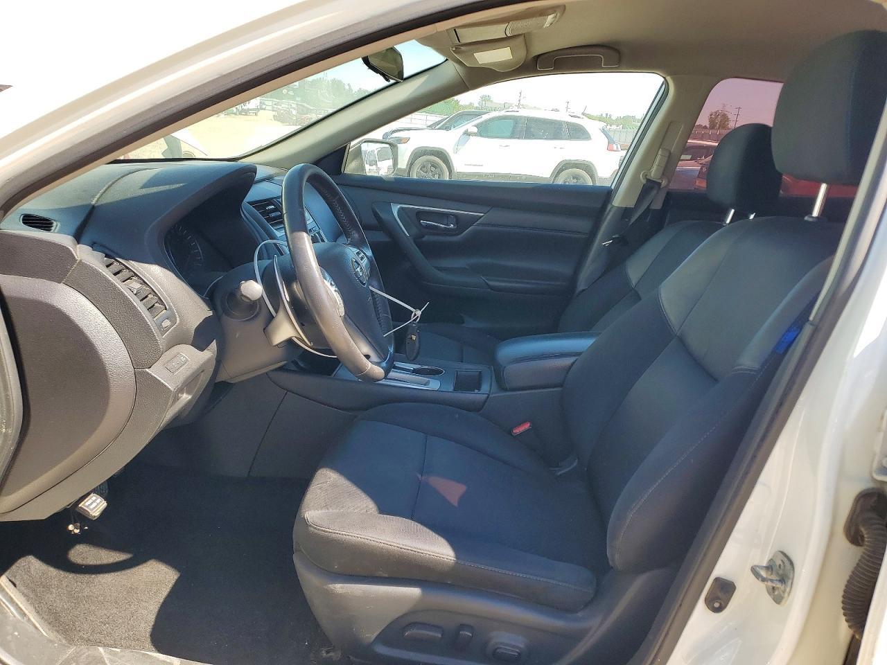 2016 NISSAN ALTIMA