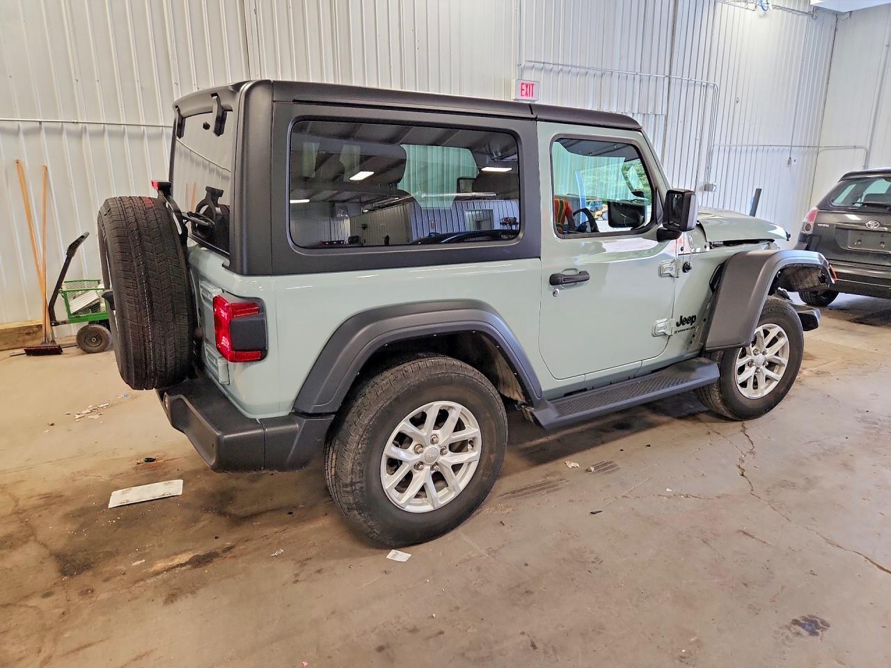 2023 JEEP WRANGLER