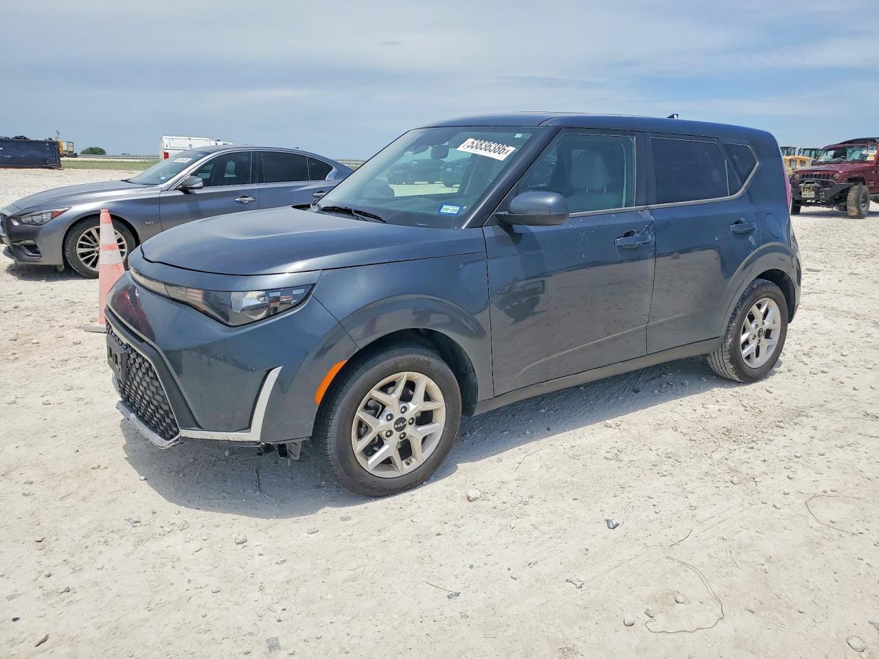 2025 KIA SOUL