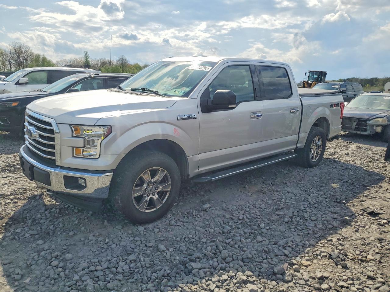 2017 FORD F-150 Lightning