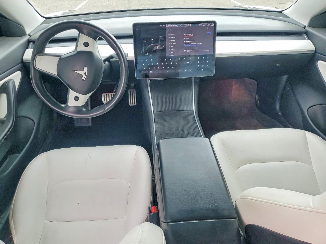 2019 TESLA MODEL 3