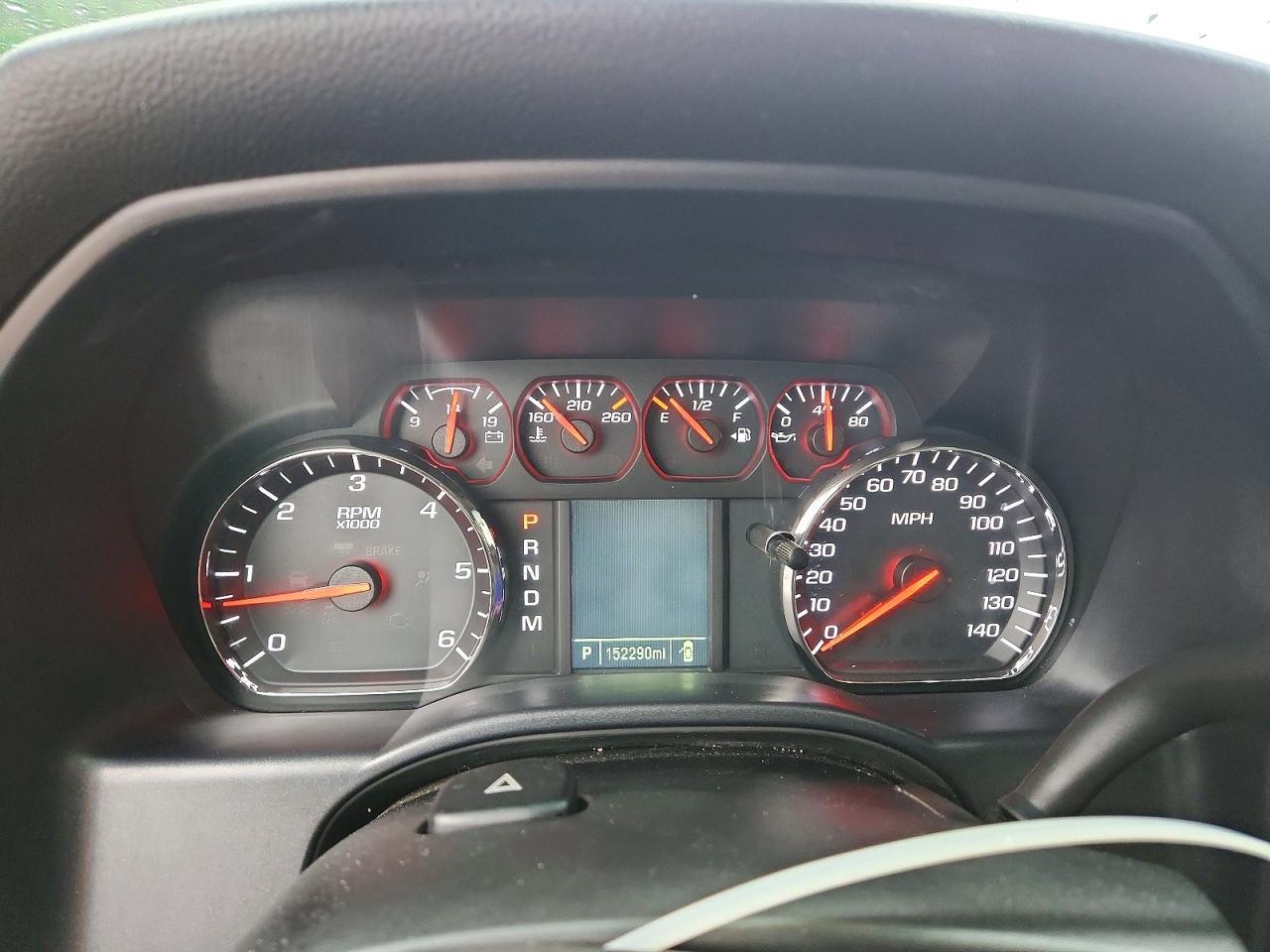 2016 GMC Sierra