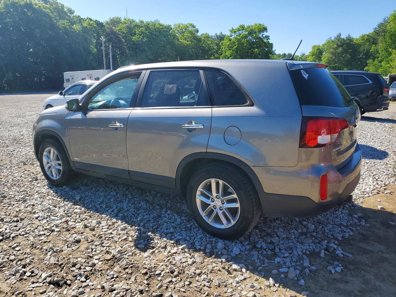 2014 KIA SORENTO