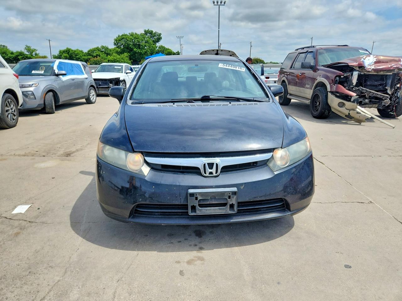 2008 HONDA CIVIC