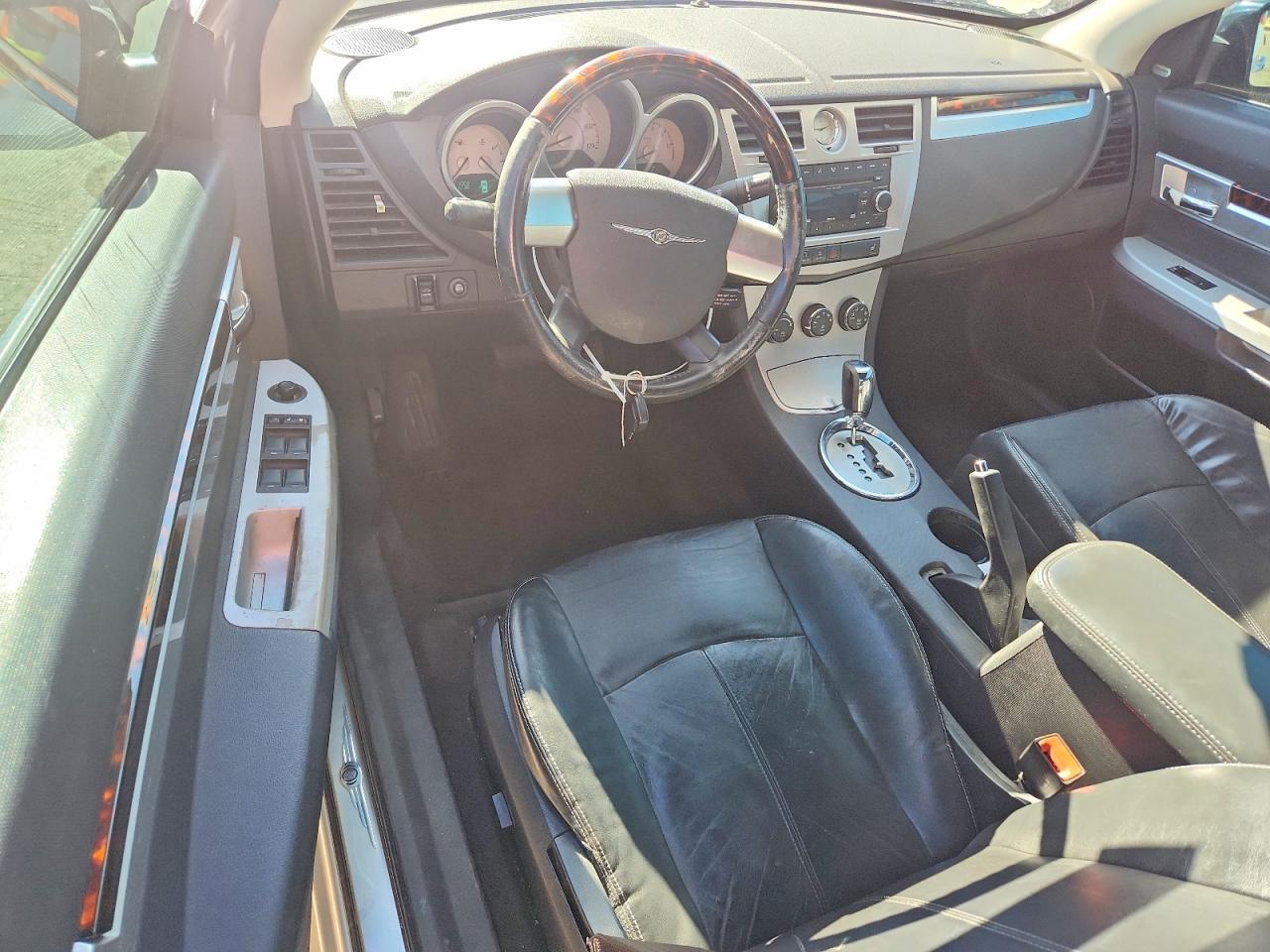 2009 CHRYSLER Sebring