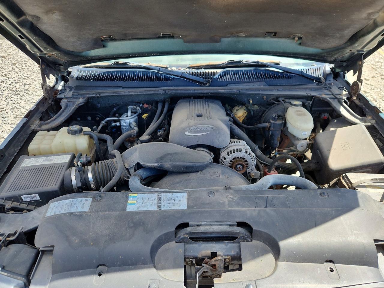 2003 CHEVROLET Silverado