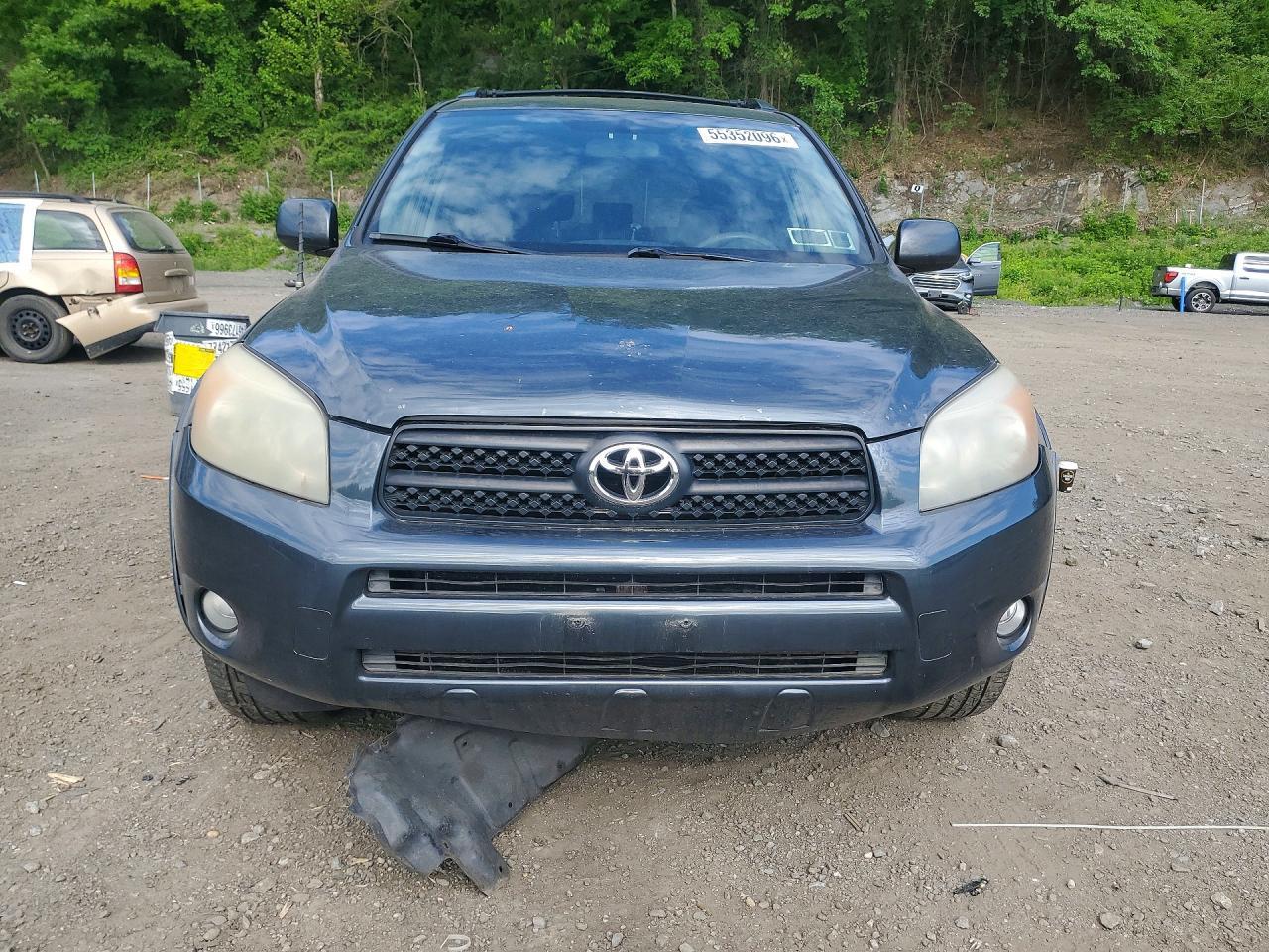 2007 TOYOTA RAV4