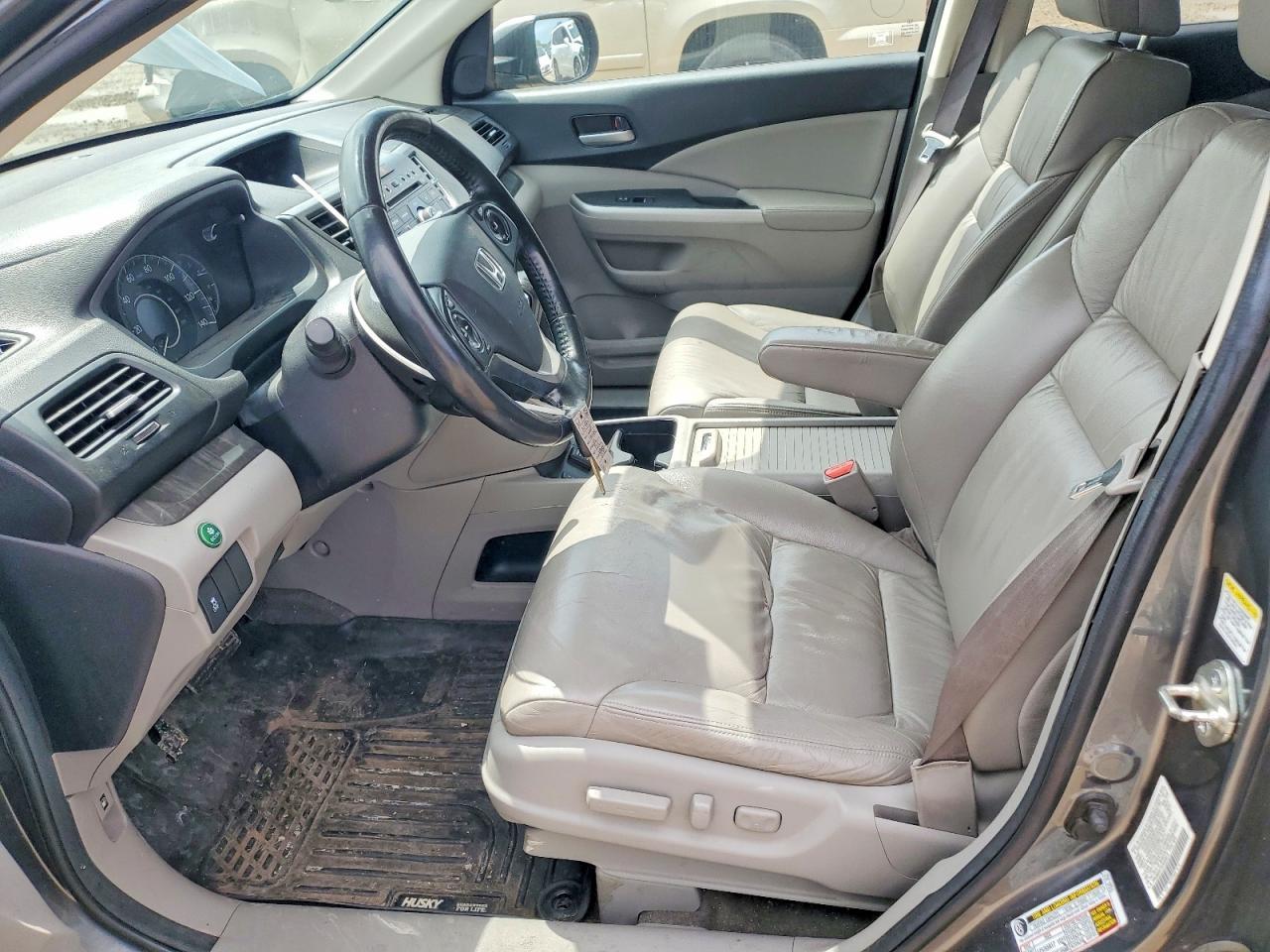2012 HONDA CR-V