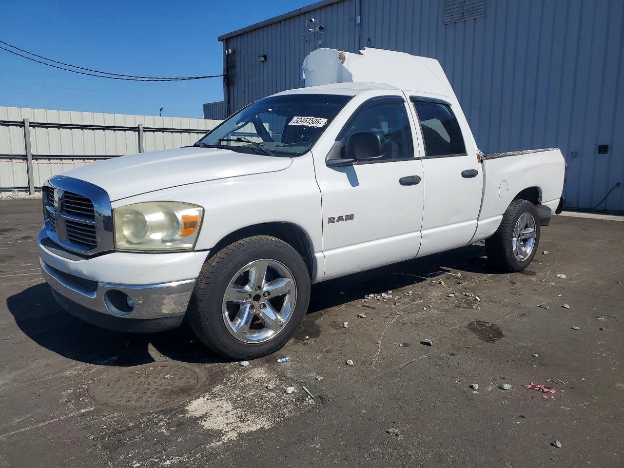 2008 DODGE RAM 1500