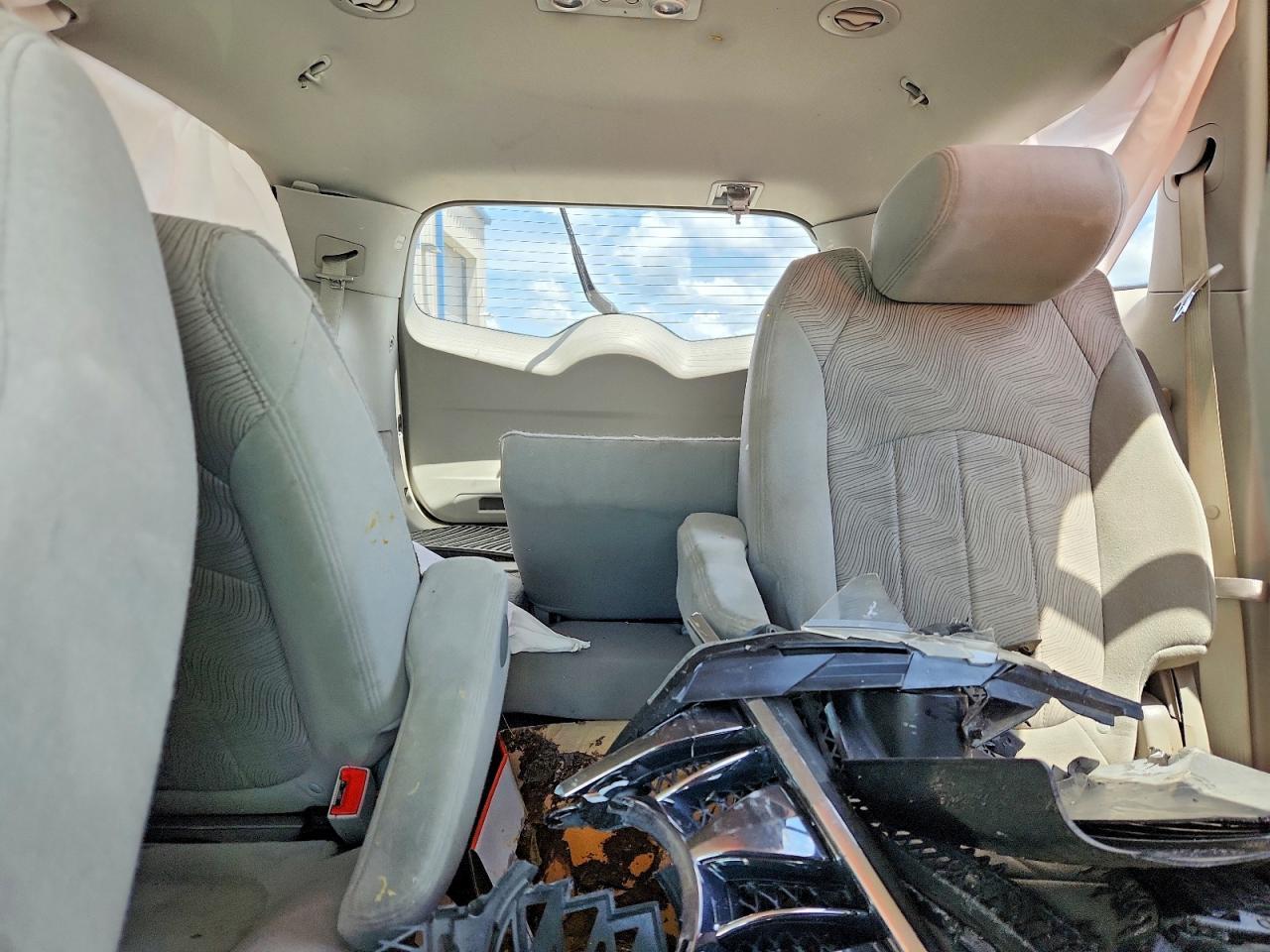 2017 BUICK ENCLAVE