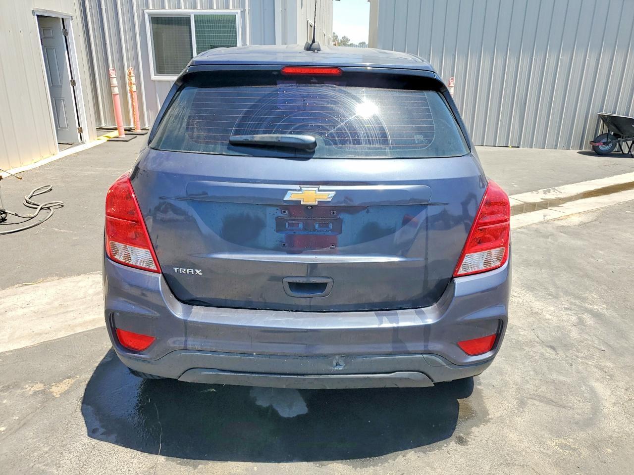 2019 CHEVROLET TRAX