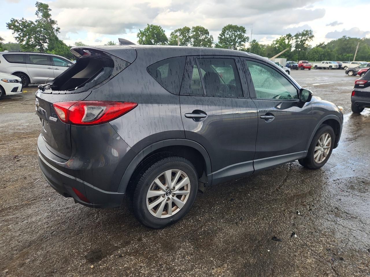 2016 MAZDA CX-5