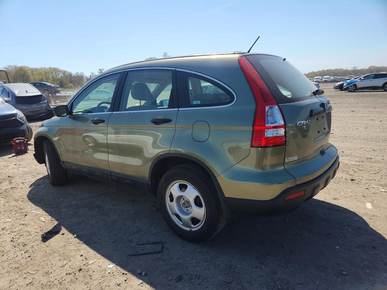 2007 HONDA CR-V