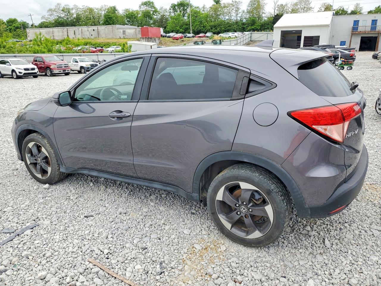 2018 HONDA HR-V