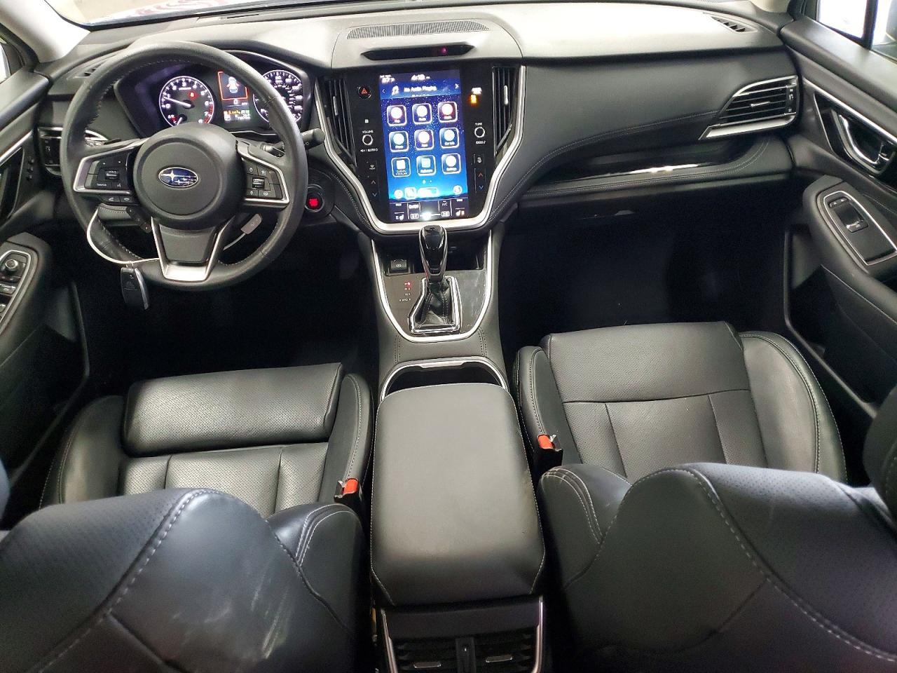 2021 SUBARU Outback