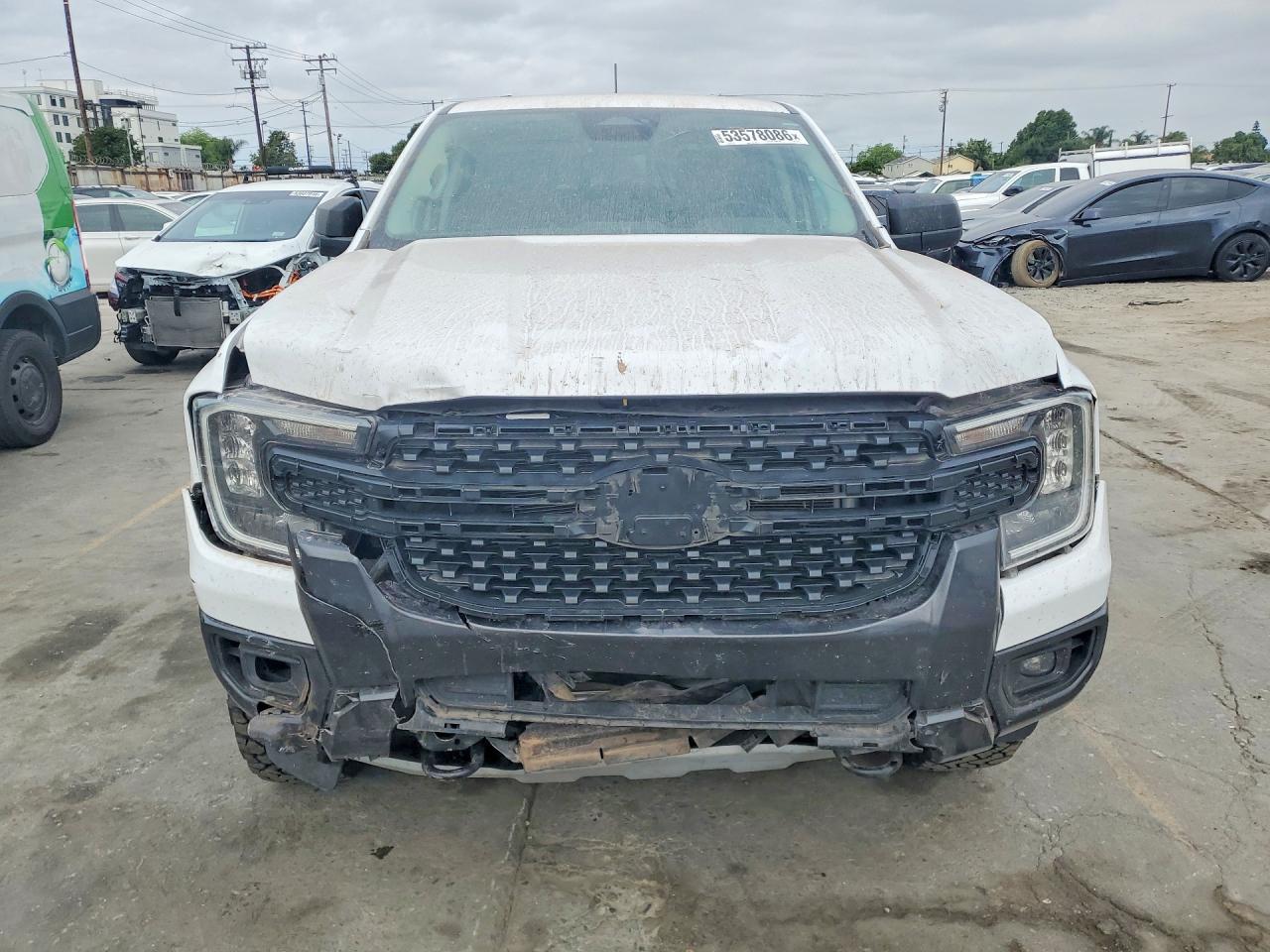 2024 FORD RANGER