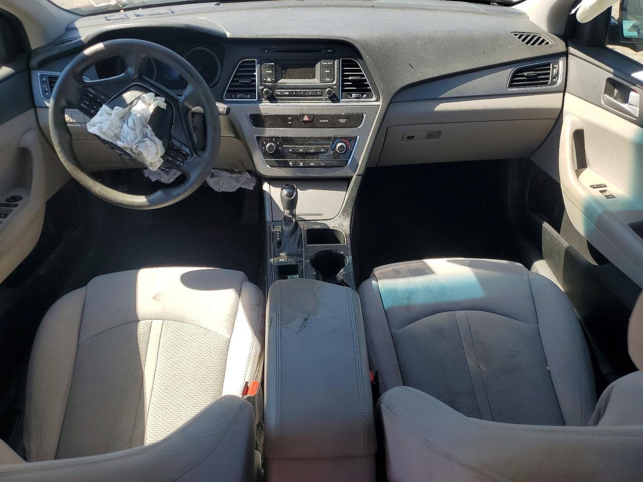 2015 HYUNDAI SONATA