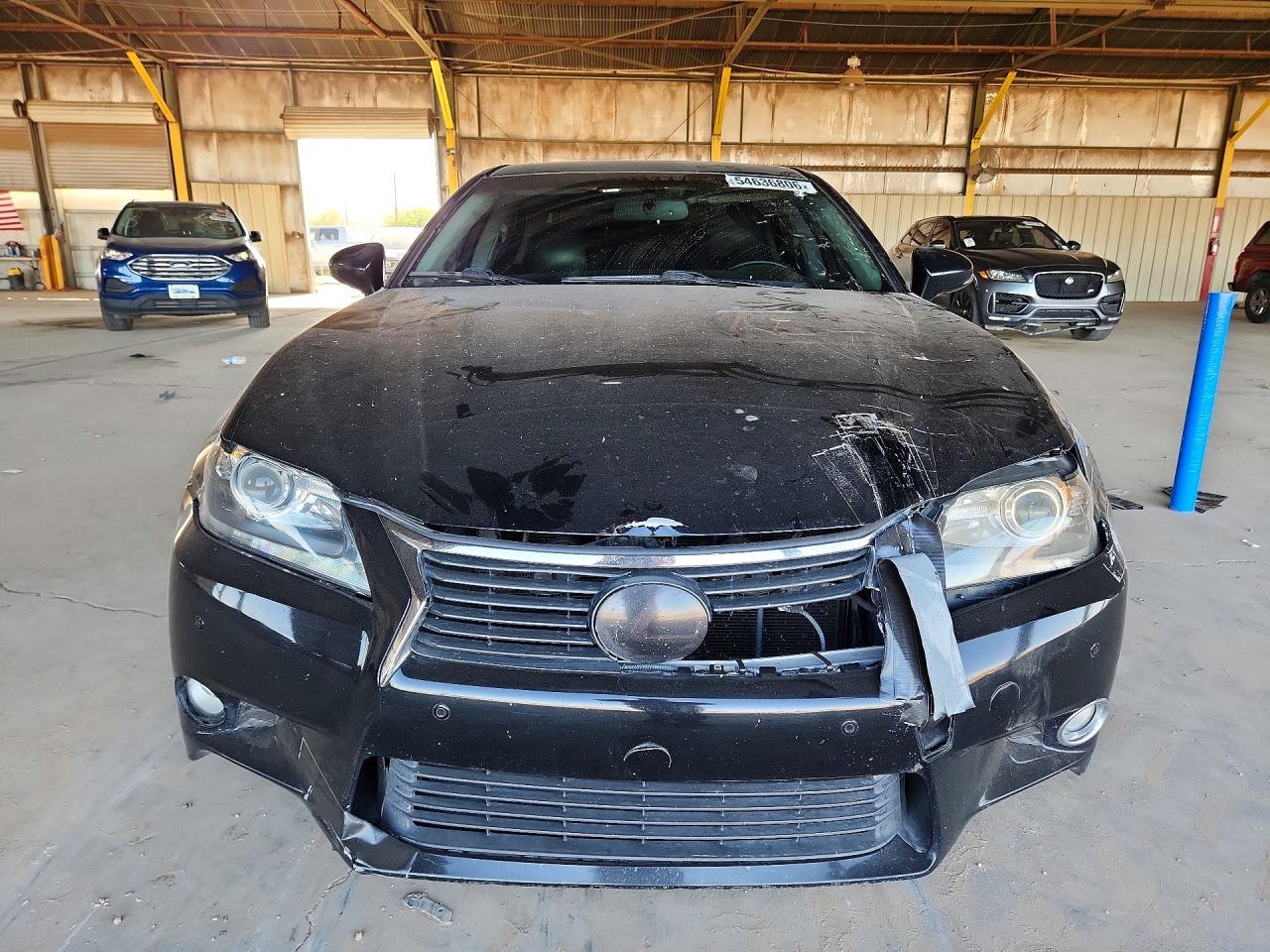 2013 LEXUS GS 350